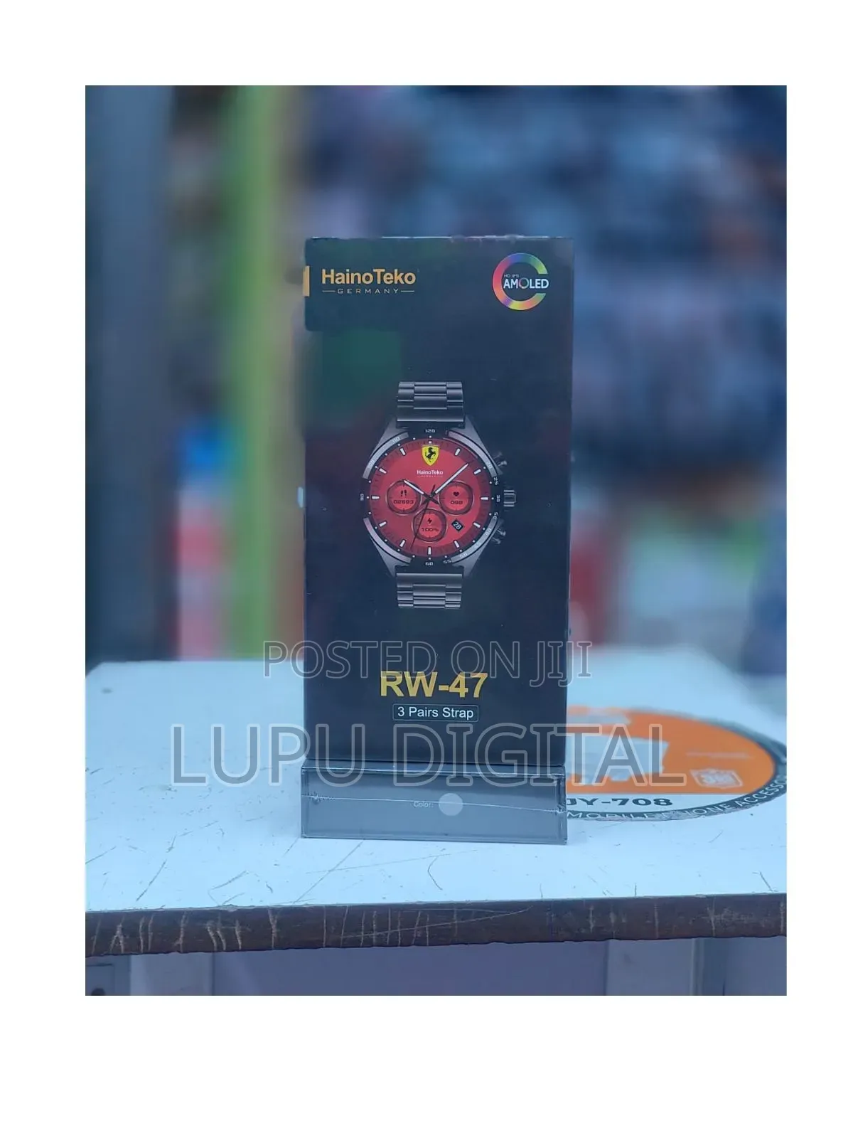 Rw47 Smart Watch