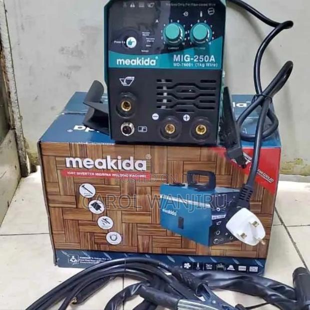 Meakida Mig 250amps Welding Machine/250amps Mig Welding Machine