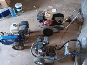 Pressure Washer Machine