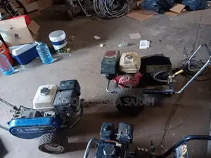 Pressure Washer Machine