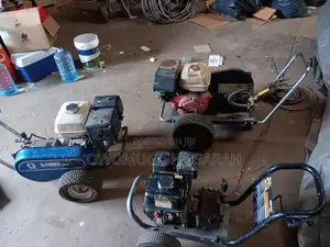 Pressure Washer Machine