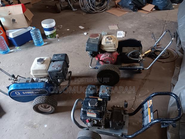 Pressure Washer Machine - thumbnail 3