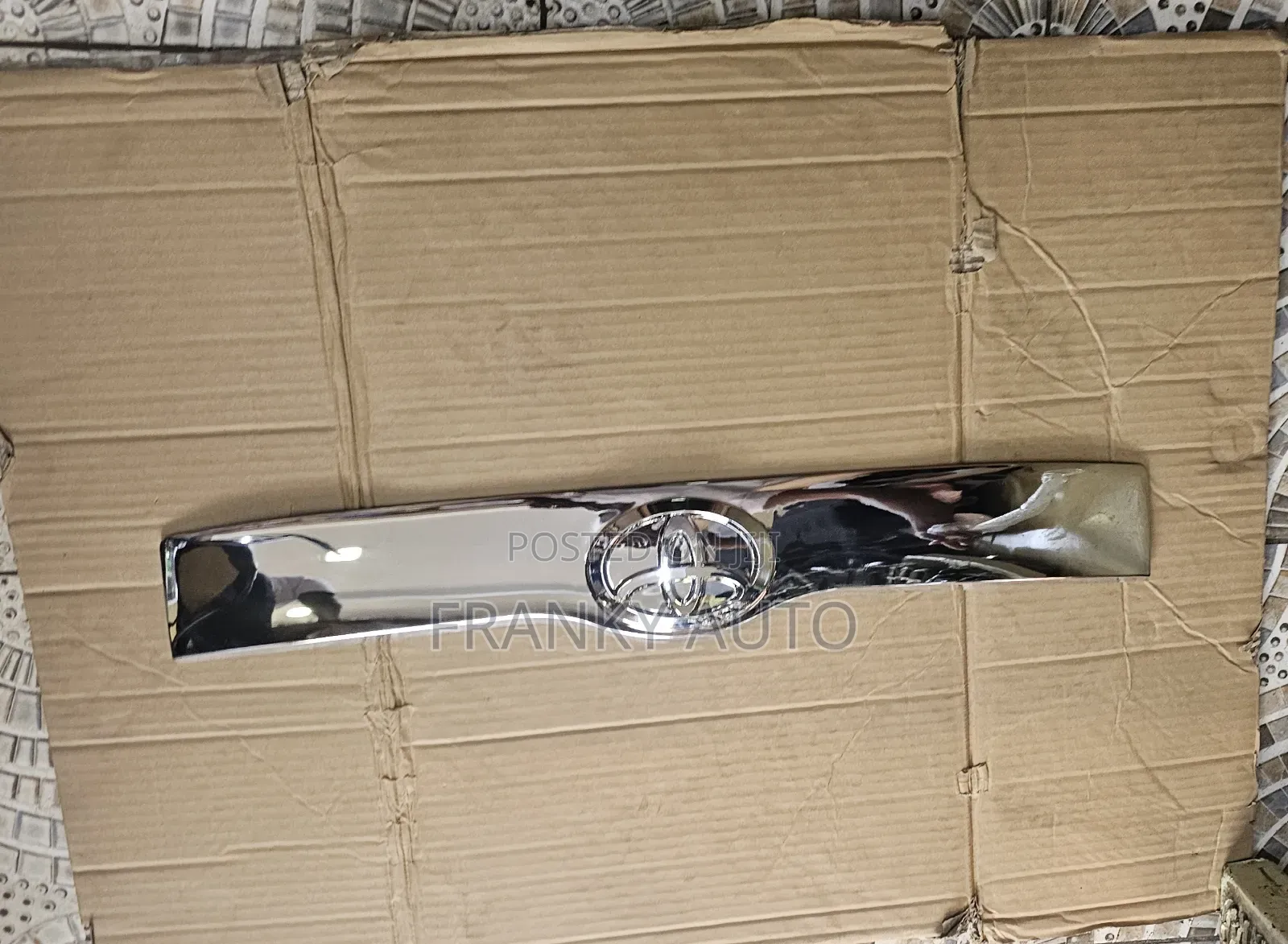Boot Handle Succeeded Chrome