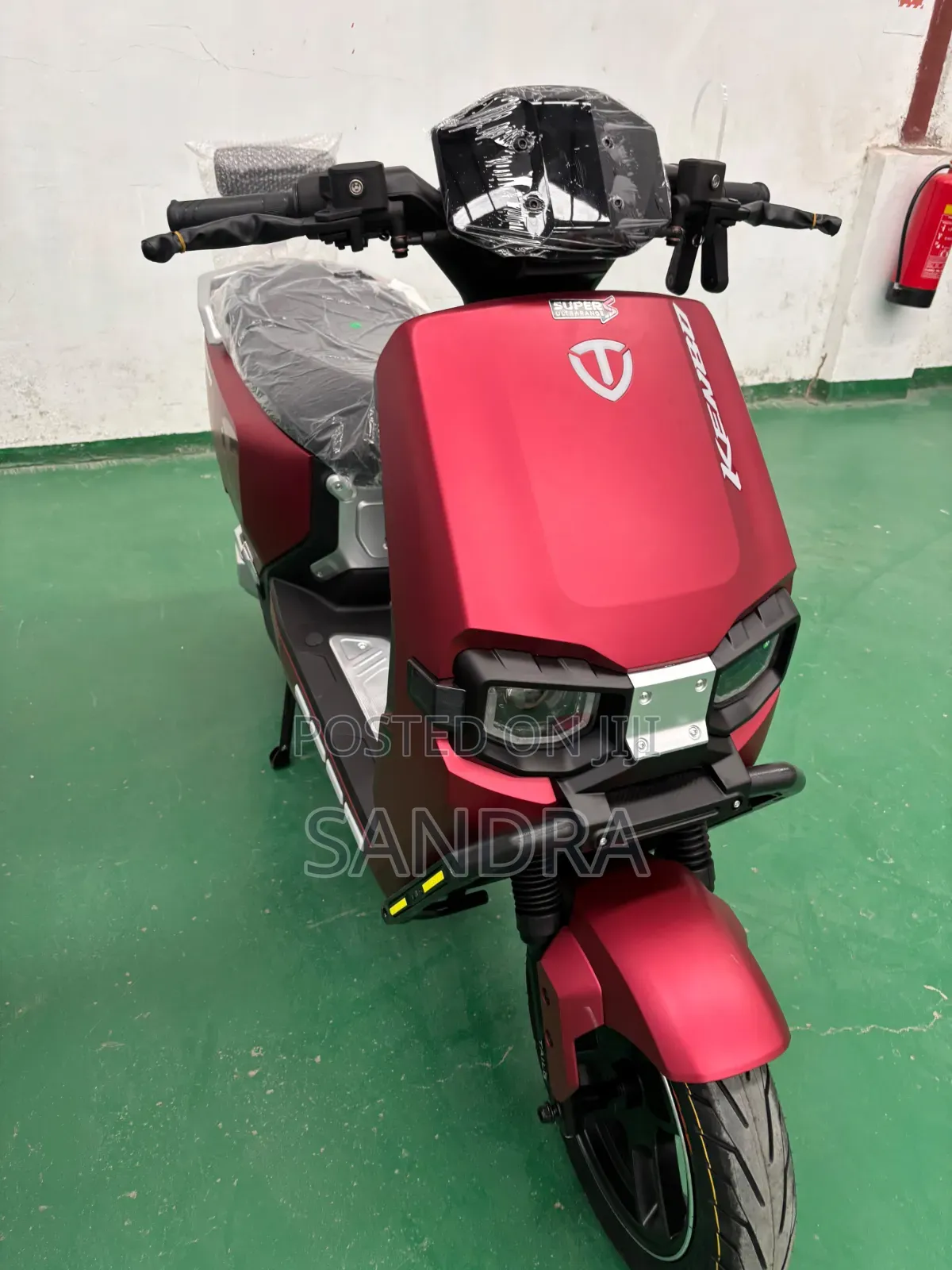 New Motorcycle 2023