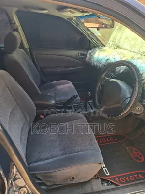 Toyota Premio 2001 Blue