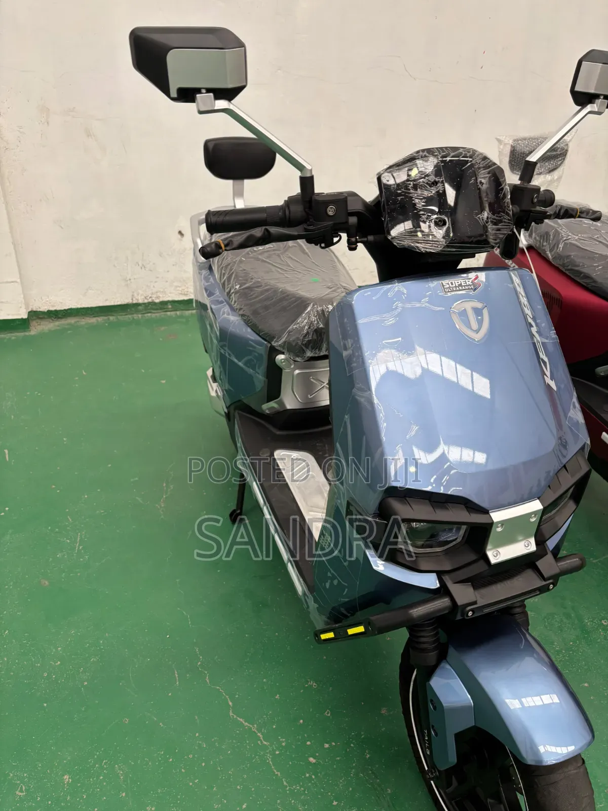New Motorcycle 2023