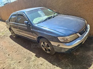 Toyota Premio 2001 Blue