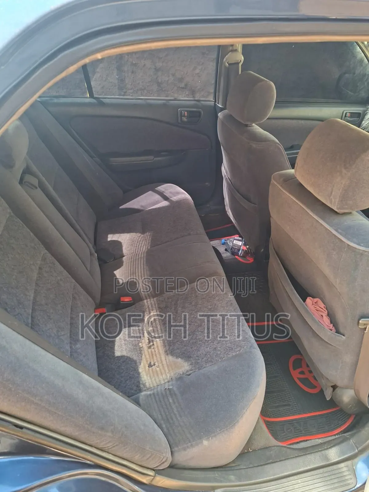 Toyota Premio 2001 Blue