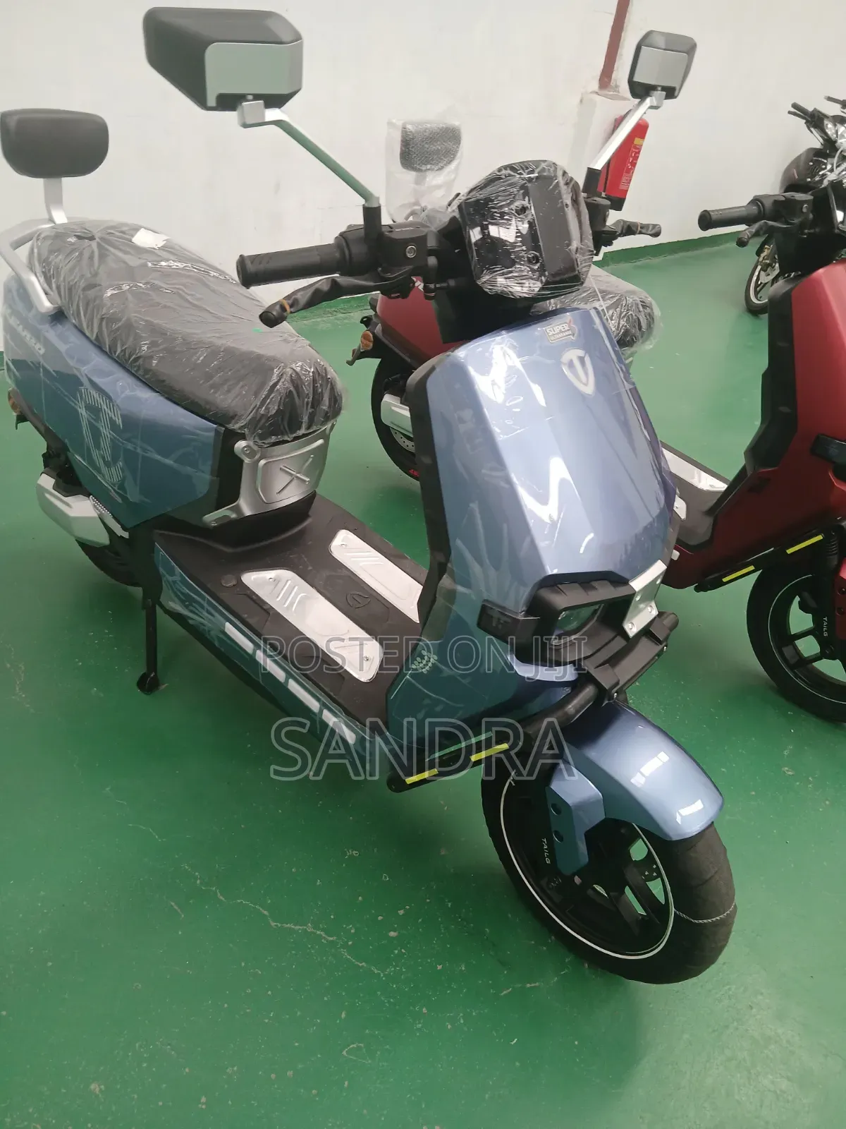 New Motorcycle 2023