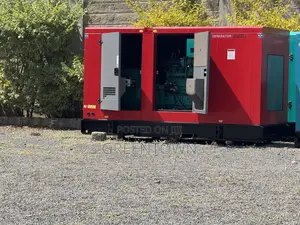 100 Kva Cummins Silent Diesel Generator(Refurbished)