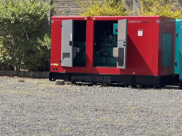 100 Kva Cummins Silent Diesel Generator(Refurbished) - thumbnail 2