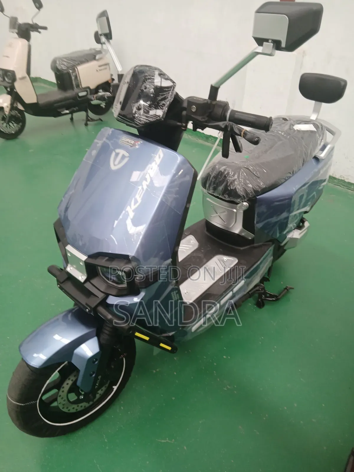 New Motorcycle 2023