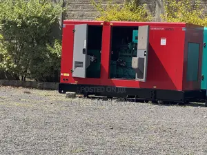 100 Kva Cummins Silent Diesel Generator(Refurbished)