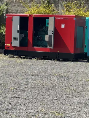 100 Kva Cummins Silent Diesel Generator(Refurbished)