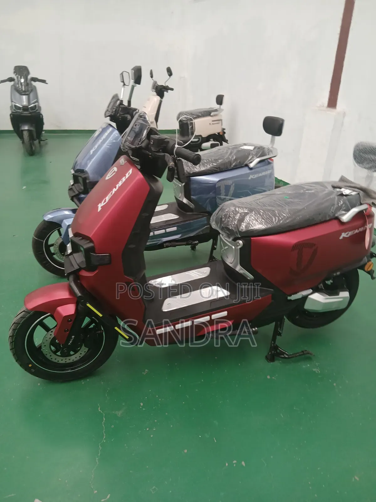 New Motorcycle 2023