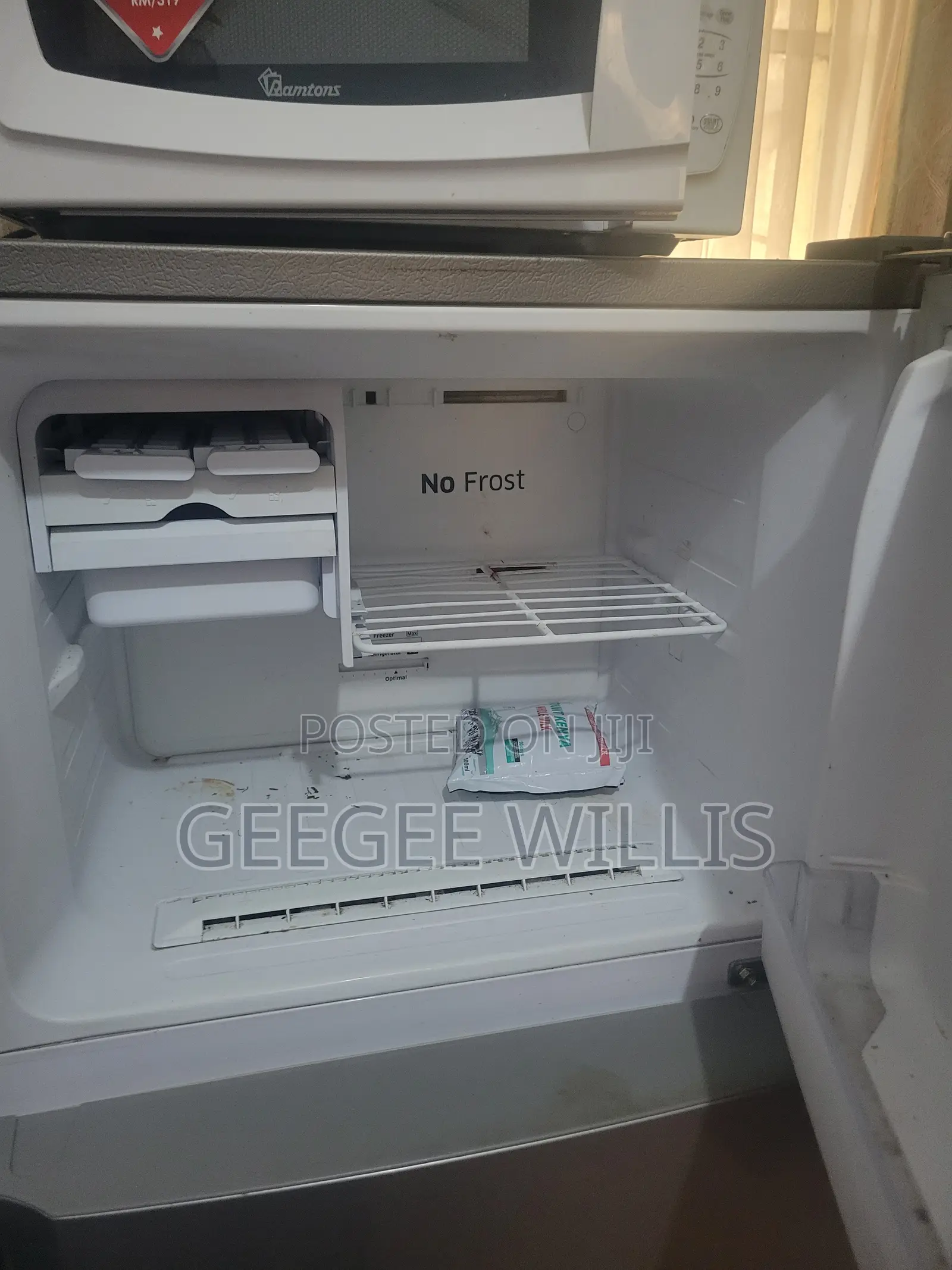 Samsung Fridge for Sale