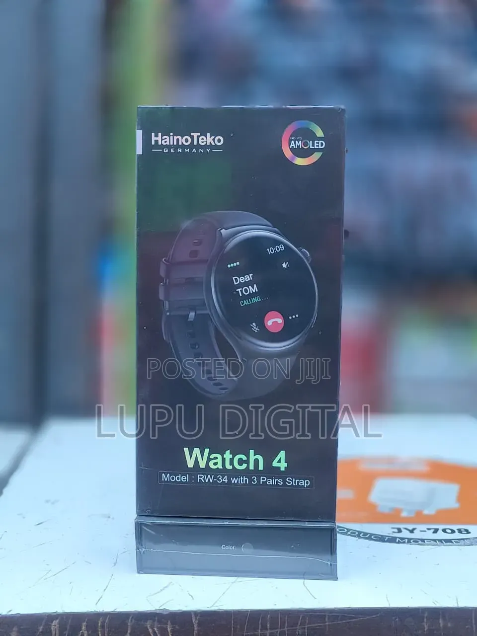 Hainoteko Watch 4