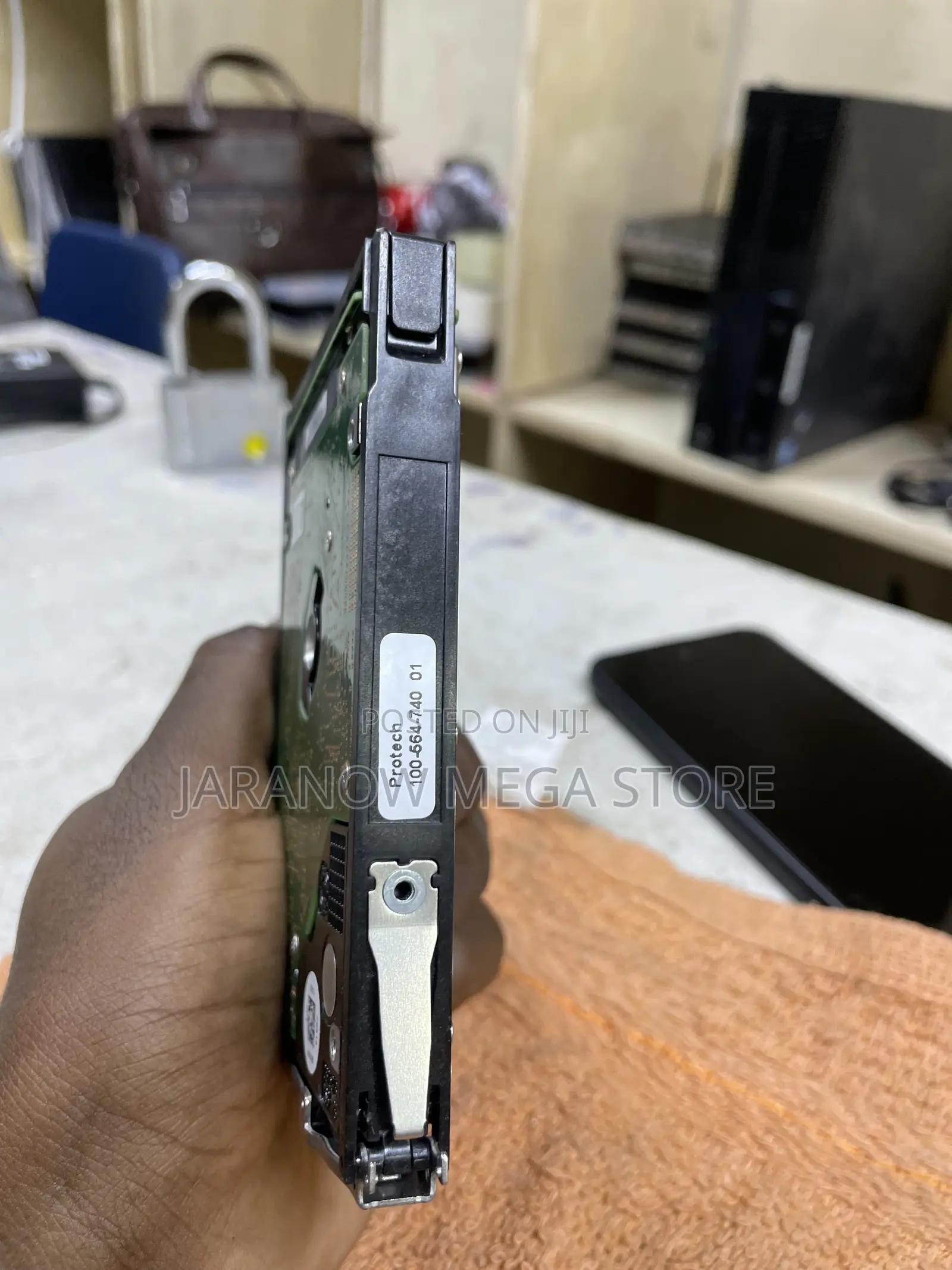 HGST 600gb RPM Sas 2.5" Enterprise Hard Drive