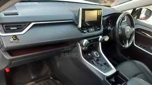 Toyota RAV4 XLE Premium AWD 2019 White