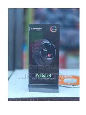 Hainoteko Watch 4