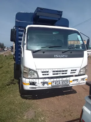 For Quick Sale Isuzu NPR in Excellent Condition