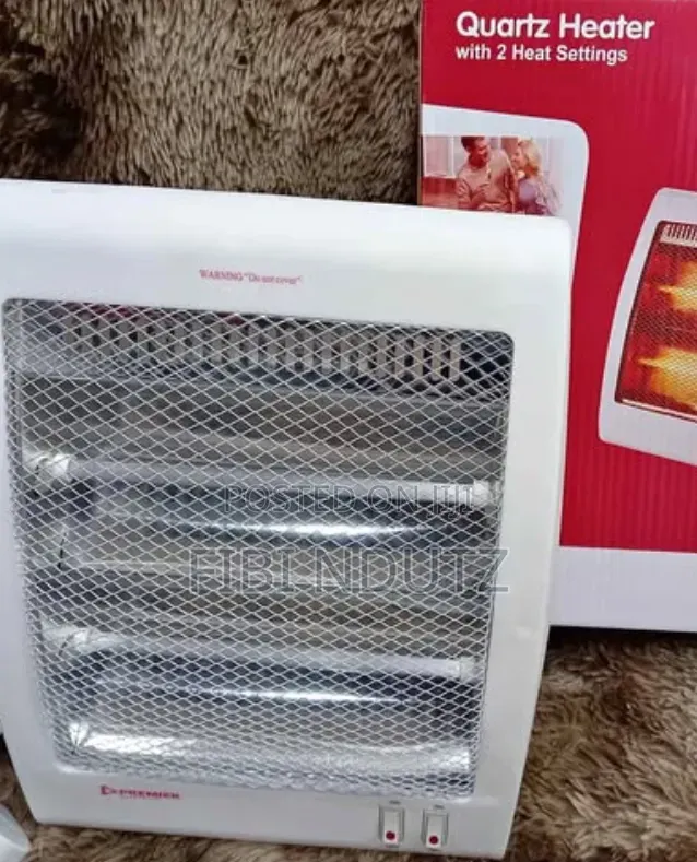 800w Portable Electric Heater/Premier Room Heater