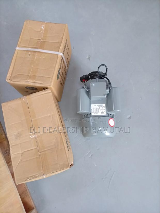 STCL 3hp Single Phase Electric Motor 2900rpm 220-240v