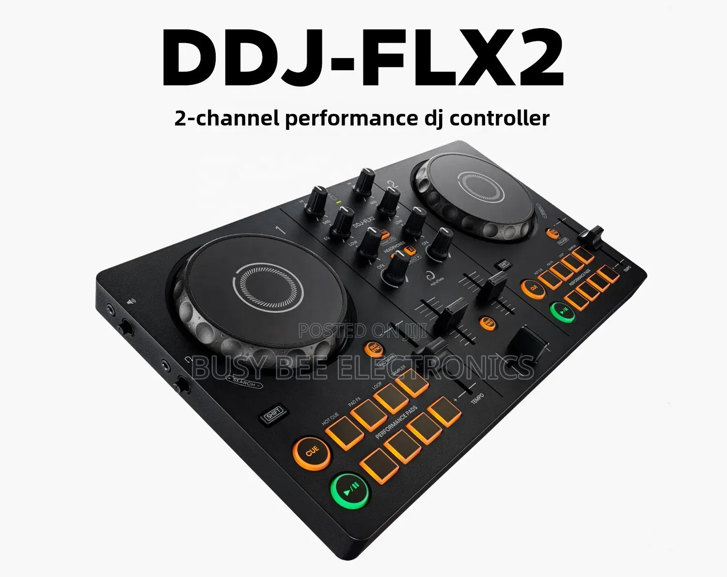 DDJ-Flx2 Dj Controller