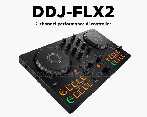 DDJ-Flx2 Dj Controller