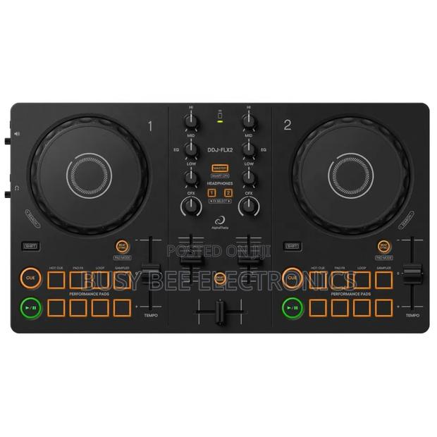 DDJ-Flx2 Dj Controller - thumbnail 3