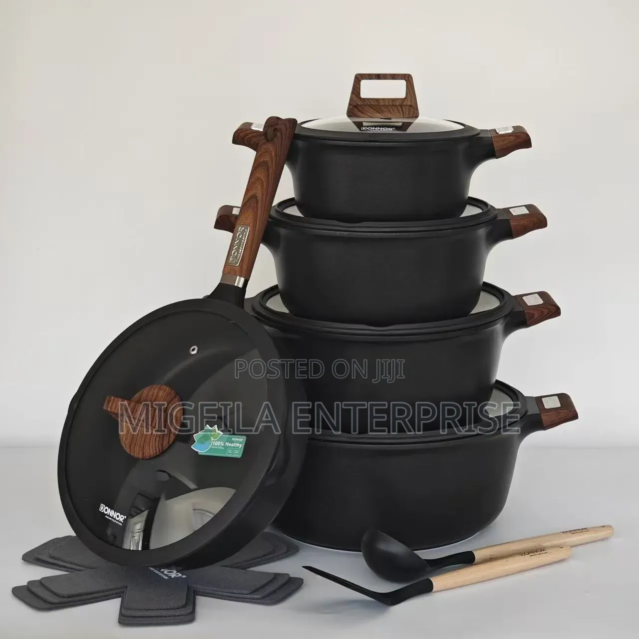 Donnor Cookware
