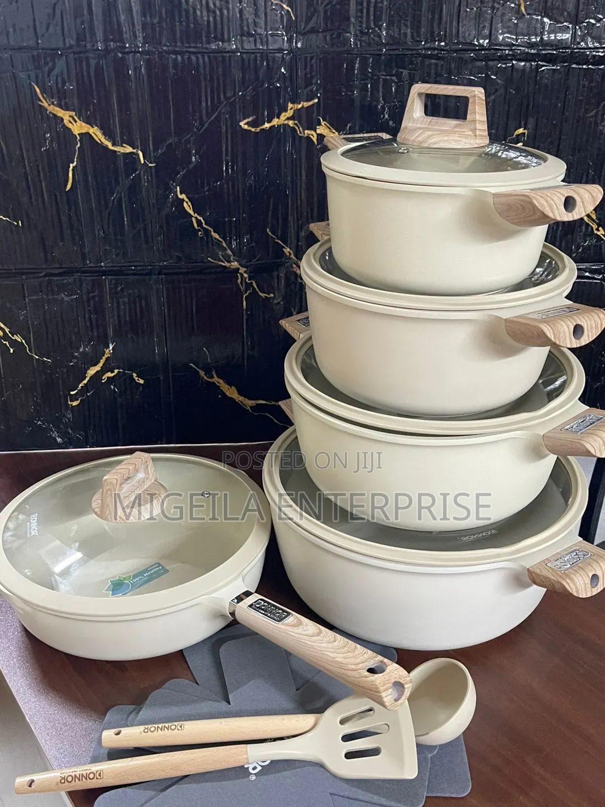 Donnor Cookware