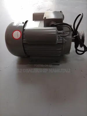 STCL 3hp Single Phase Electric Motor 2900rpm 220-240v
