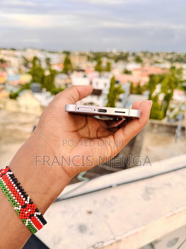 Samsung Galaxy S25+ 256 GB Gray - thumbnail 8