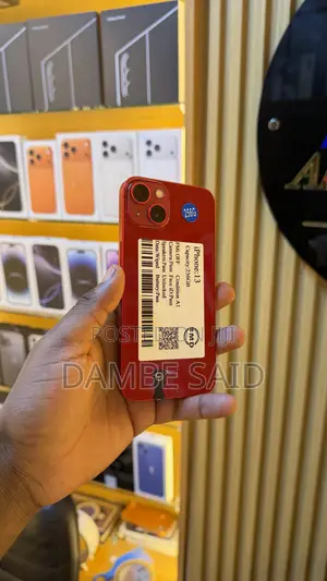Apple iPhone 13 256 GB Red