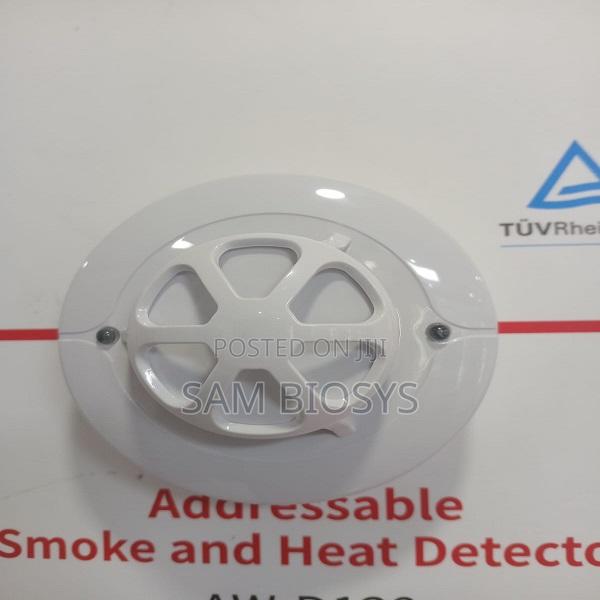 Addressable Smoke Detector