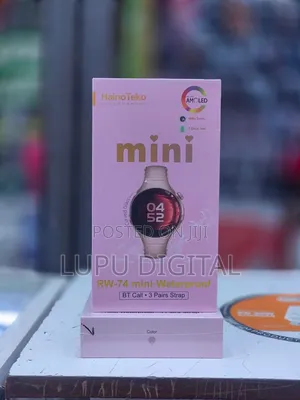 Rw 74 Smartwatch