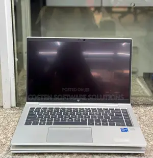 New Laptop HP EliteBook 840 G8 16GB Intel Core i7 SSD 256GB