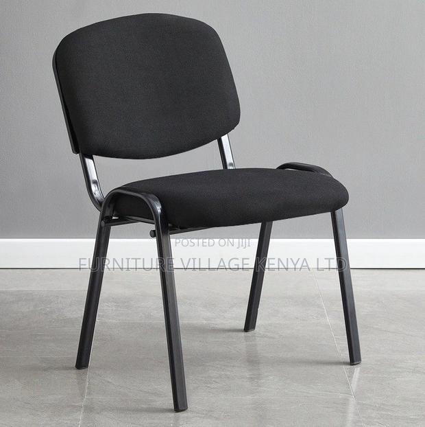 Fabric Conference Room Chair
