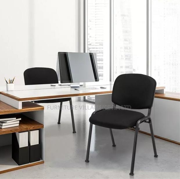 Fabric Conference Room Chair - thumbnail 2
