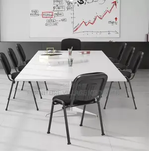 Fabric Conference Room Chair