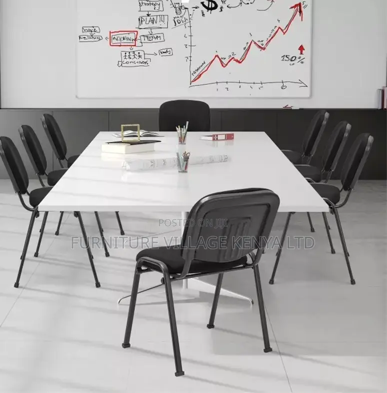 Fabric Conference Room Chair
