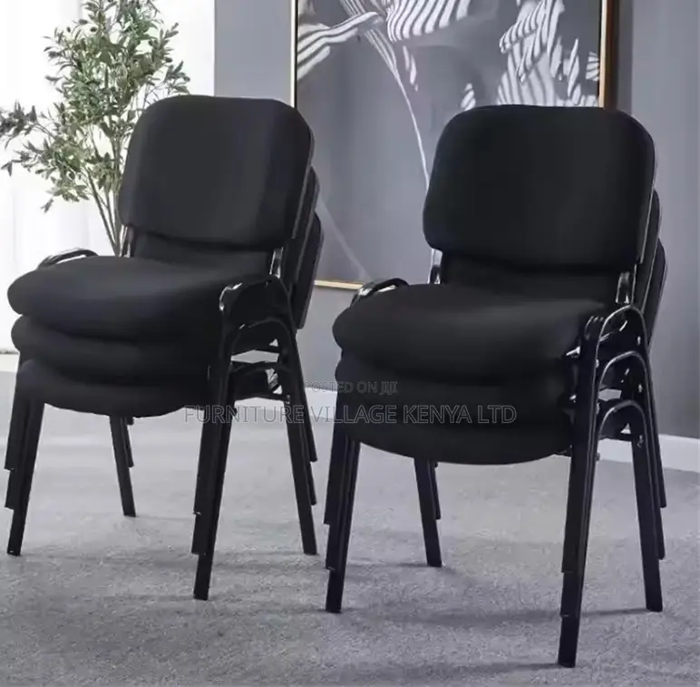 Fabric Conference Room Chair
