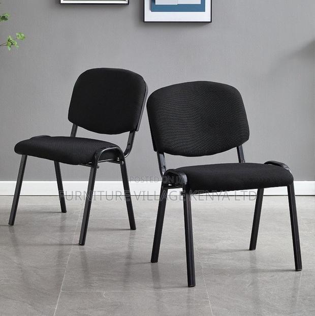 Fabric Conference Room Chair - thumbnail 5