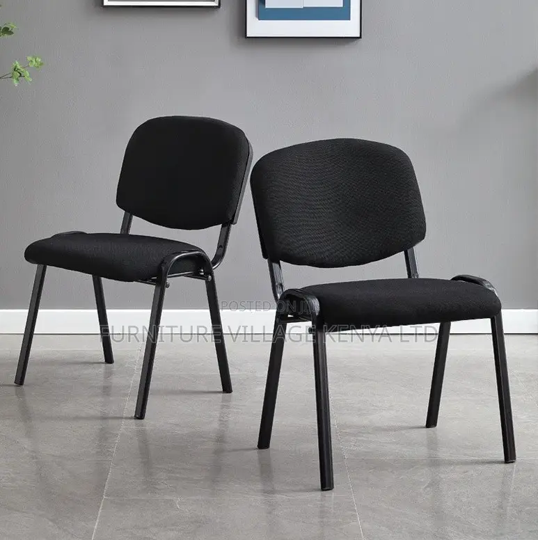 Fabric Conference Room Chair