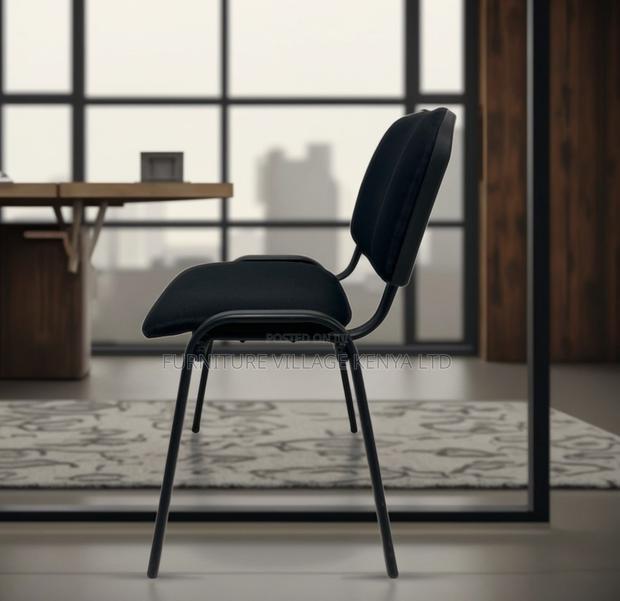 Fabric Conference Room Chair - thumbnail 7