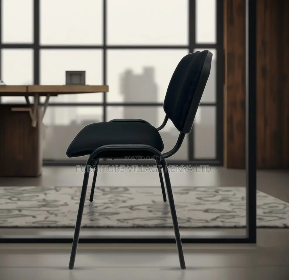 Fabric Conference Room Chair