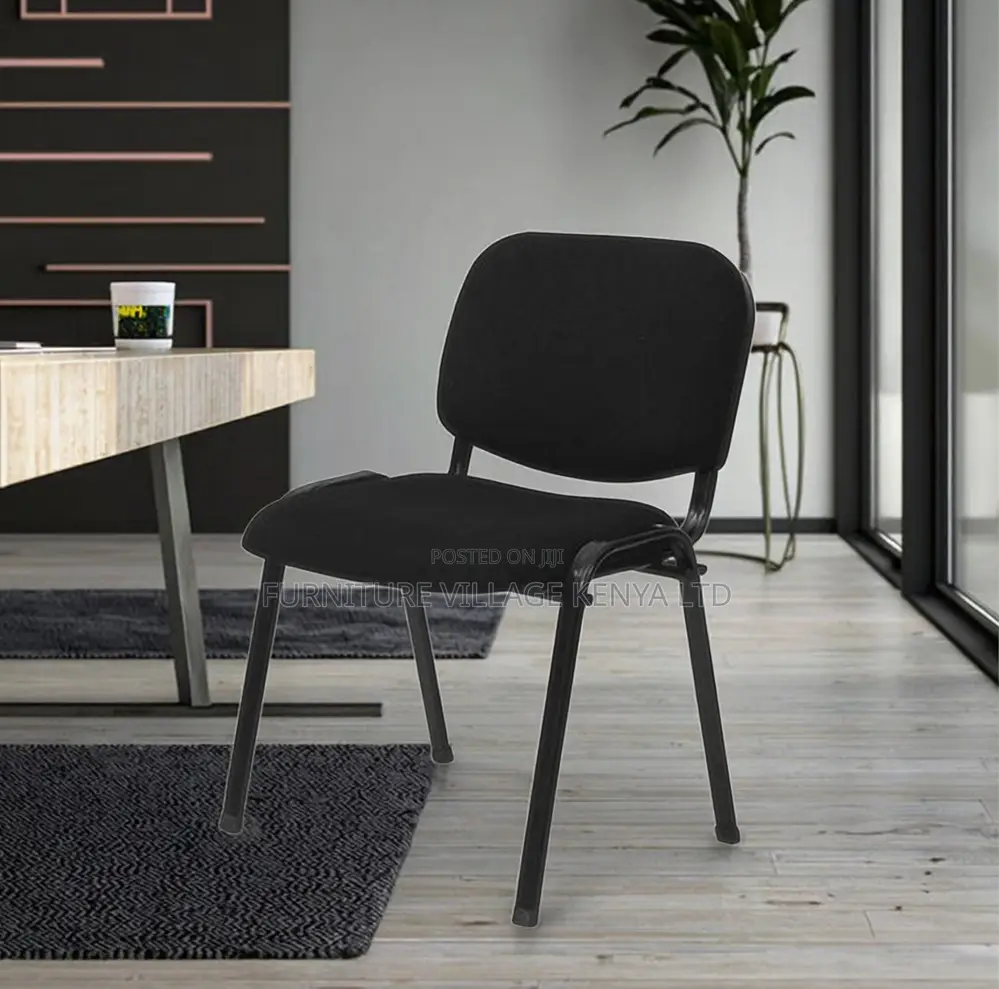 Fabric Conference Room Chair