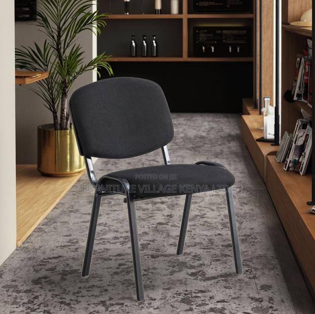 Fabric Conference Room Chair - thumbnail 9