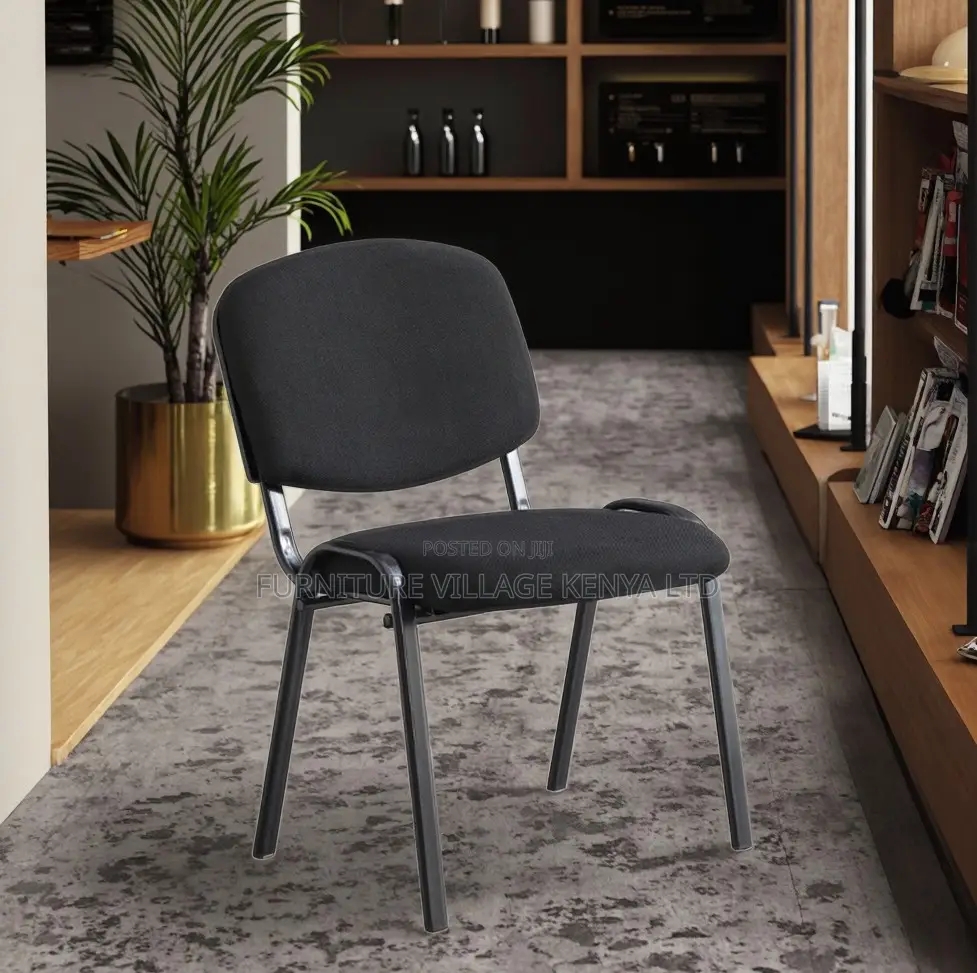 Fabric Conference Room Chair